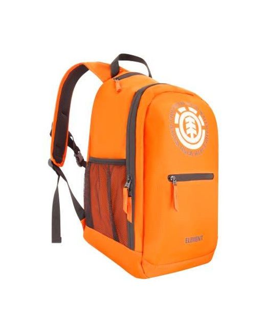 Element Backpack Classic Logo School And Travel Bag With Laptop Sleeve ...
