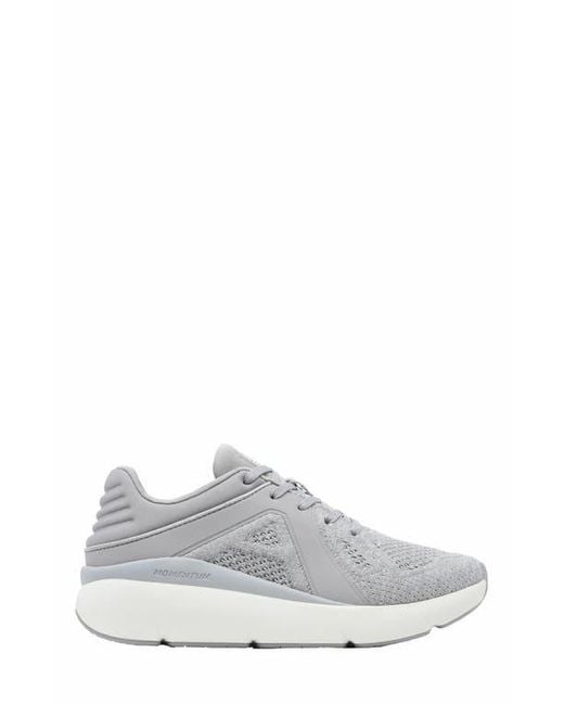 ABEO Gray Mxv Shift Sneaker
