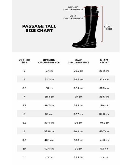 ABEO Black Passage Tall Boot