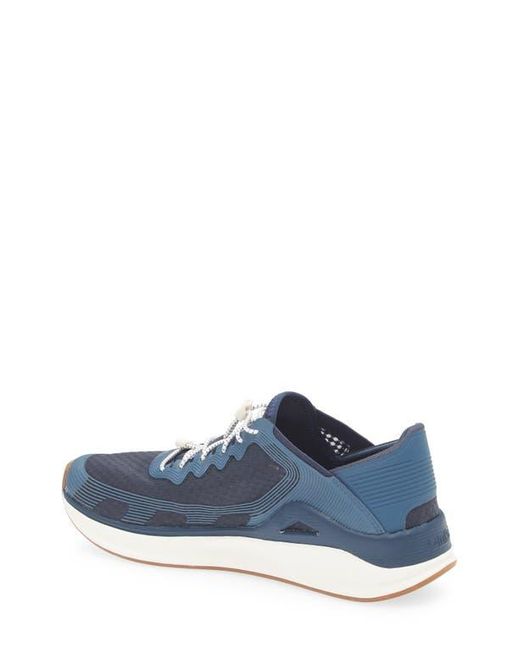 Olukai Blue Ahi Sneaker for men