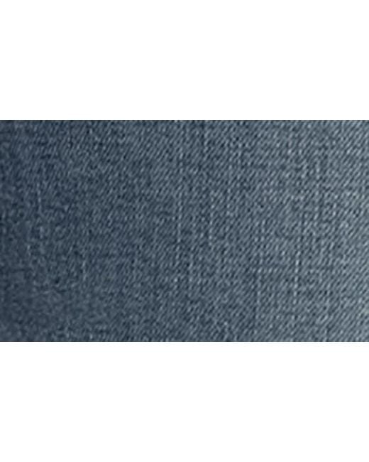 Silver Jeans Co. Blue Suki Mid Rise Capri Jeans