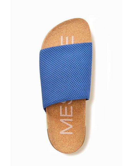 Message Blue Shaw Slide