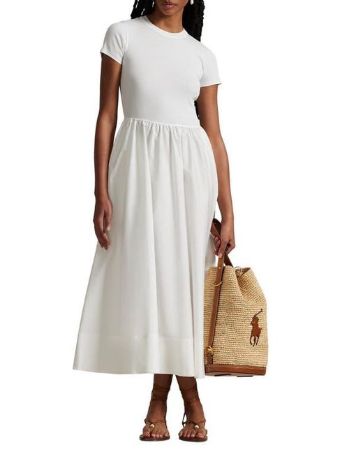 knee length dresses for ladies Women's Made The Right Call Coral Pink Collared Midi T-Shirt Dress | Size: L main image 0