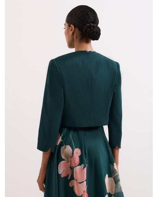 Phase Eight Blue Arlette Jacket
