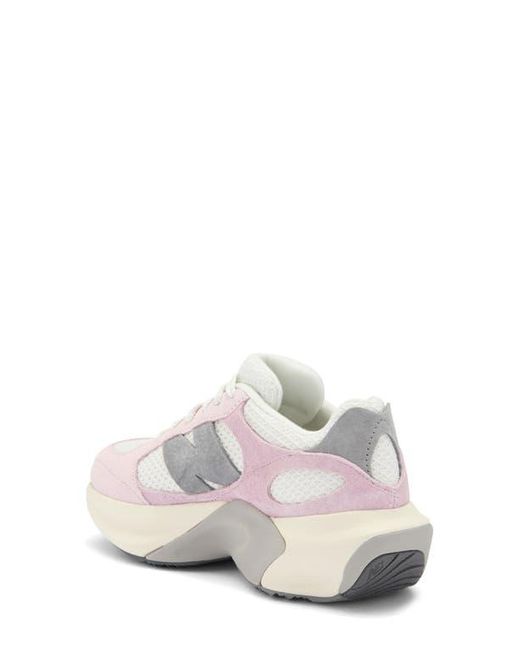 New Balance White Gender Inclusive Wrpd Runner Sneaker