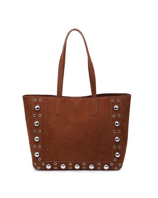 Moda Luxe Brown Karli Tote