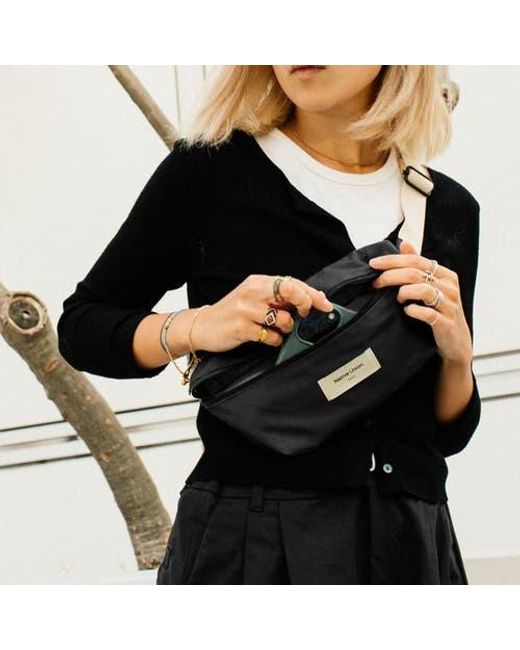Native Union Orange W.F.A Crossbody Pouch