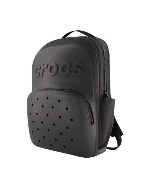 CROCSTM Black Classic Backpack