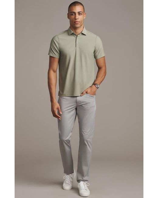 Rhone Gray Commuter Flyweight Pants for men