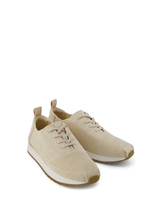 TOMS White Resident Plus Sneaker