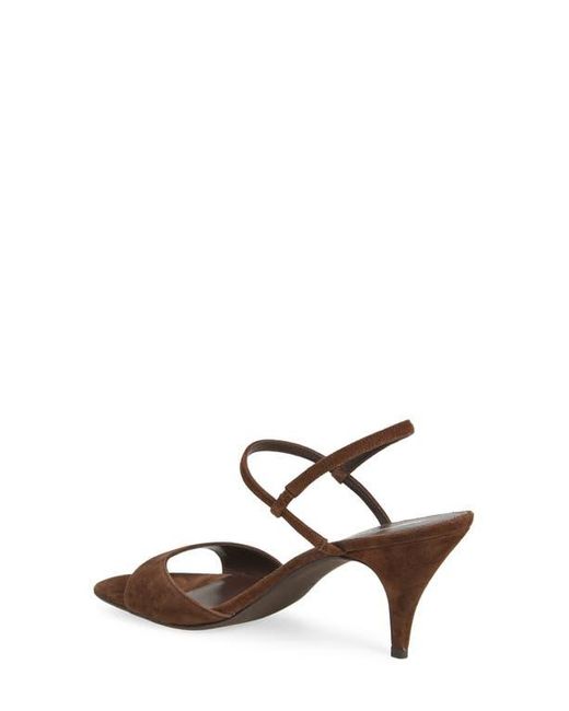Jeffrey Campbell Brown Calla Sandal