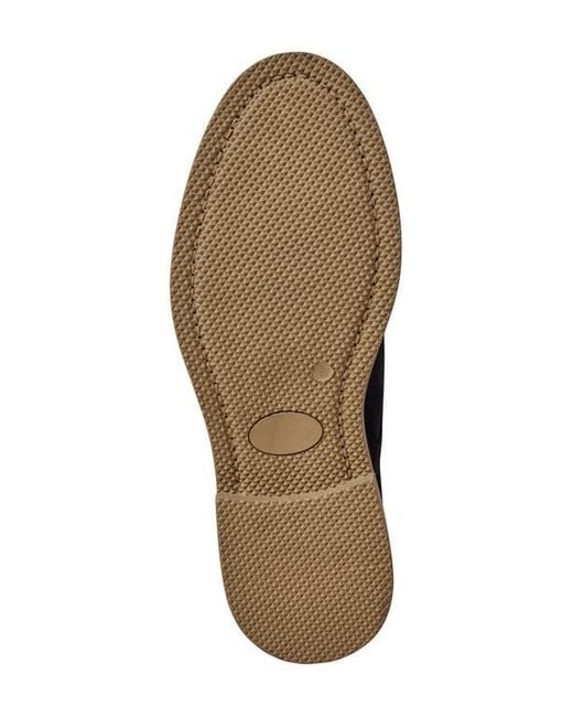 Bruno Magli Blue Dario Derby for men
