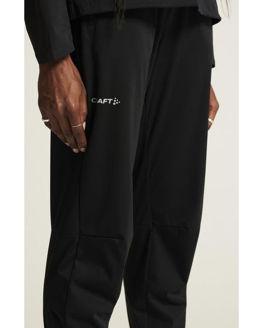 C.r.a.f.t Black Pro Hydro 2 Performance Pants