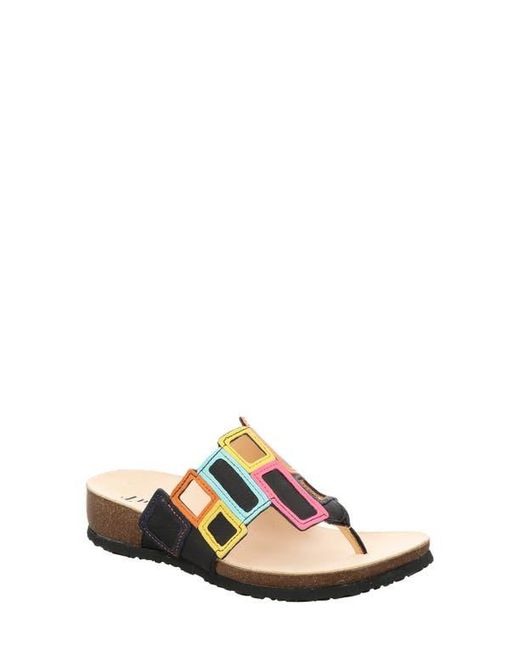 Think! Multicolor Julia Sandal