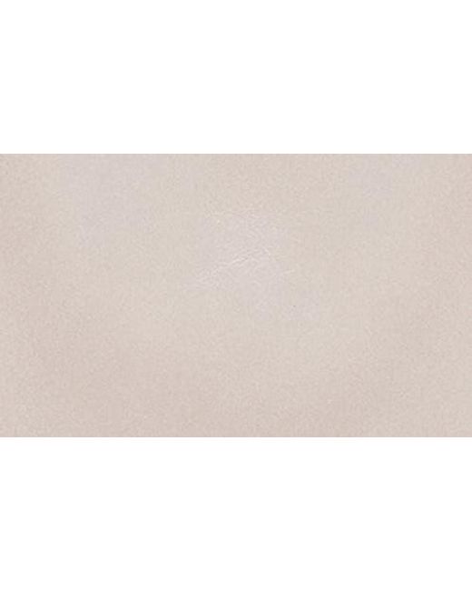 Mango White Mini Faux Leather Top Handle Bag