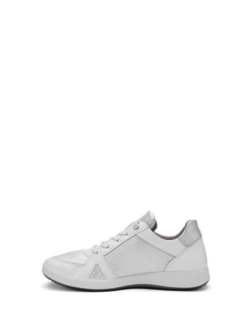 Ara White Riviera Sneaker