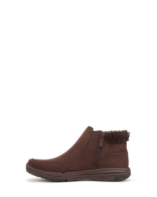 Ryka Brown Amaze Bootie