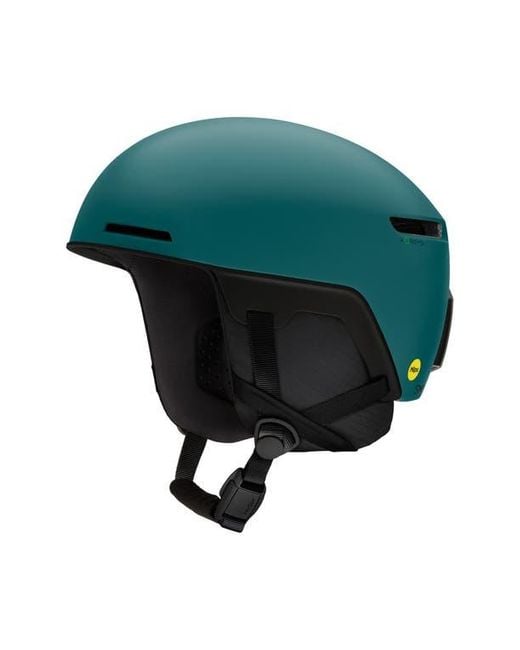 Smith Green Code Snow Helmet With Mips