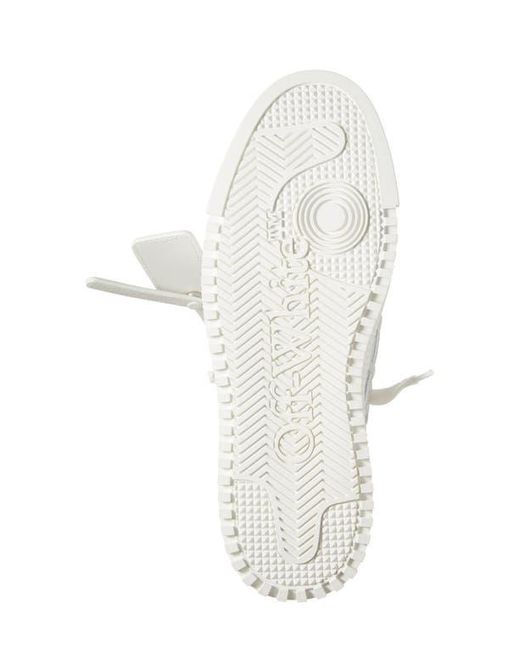 Off-White c/o Virgil Abloh White Off Court 3.0 Low Top Sneaker