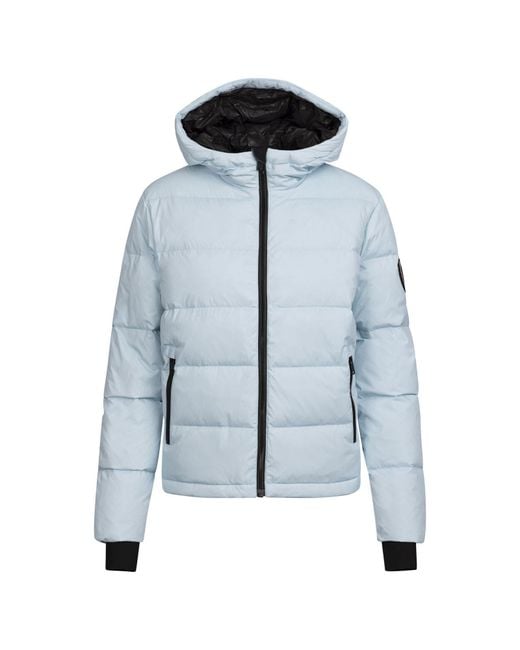Trespass Blue Mariana Dlx Down Jacket