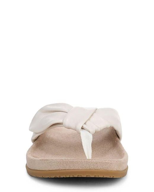 Vionic White Eva Flip Flop