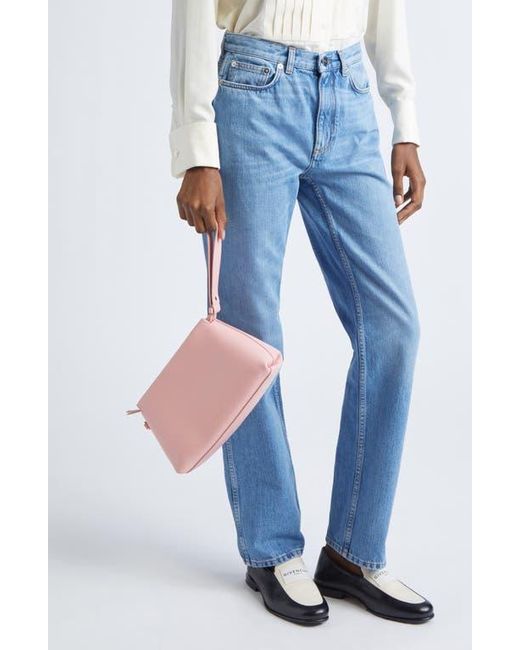 Givenchy Pink Day Leather Pouch