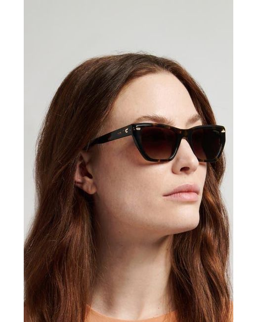 Carrera Multicolor 52Mm Rectangular Sunglasses