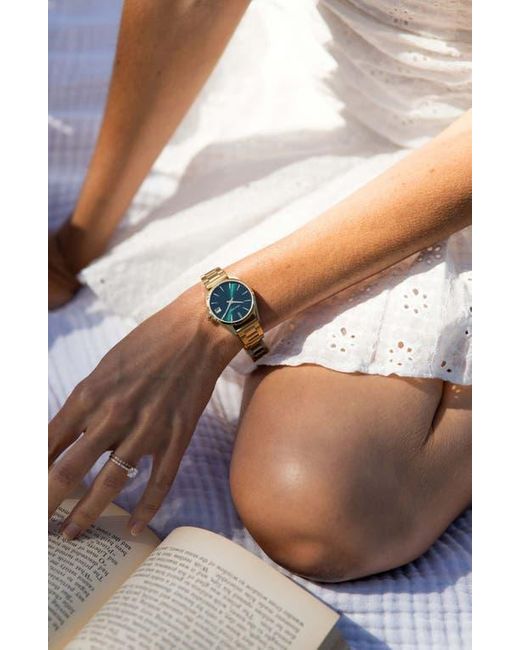 Vincero Metallic The Harper Bracelet Watch, 29Mm for men