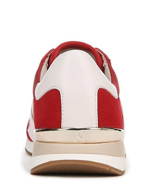 Naturalizer Red Lorena Sneaker