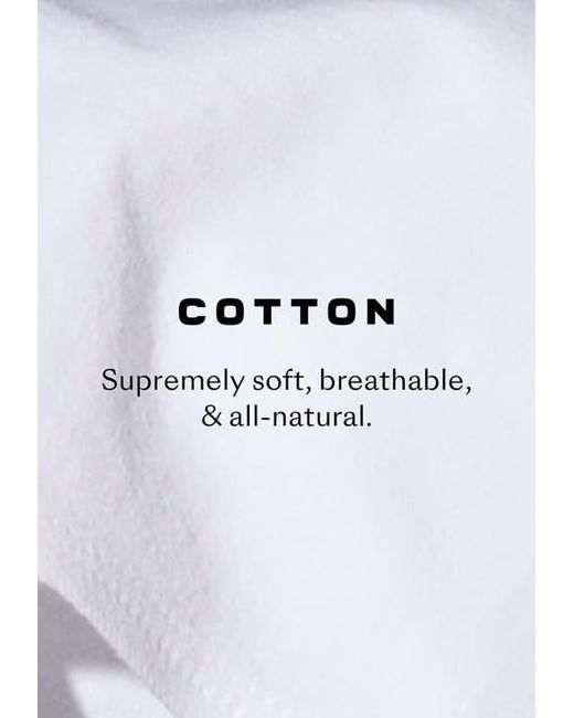 CUUP White The Wireless Triangle Cotton
