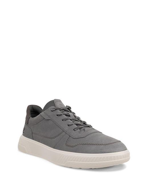 Ecco Gray Move Sneaker for men