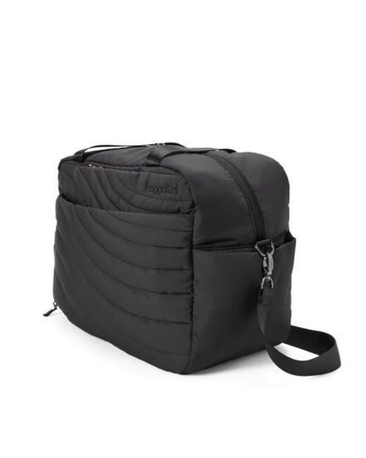 Baggallini Black Set Wave Weekender