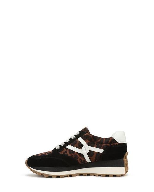 Veronica Beard Black Valentina Slip-On Sneaker
