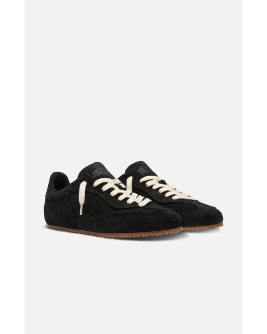 Axel Arigato Black Daze Suede Runner