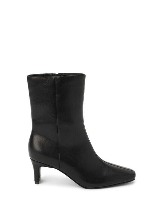 Matisse Black Adler Bootie