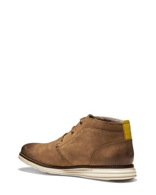 cole haan men's original grand chukka boot