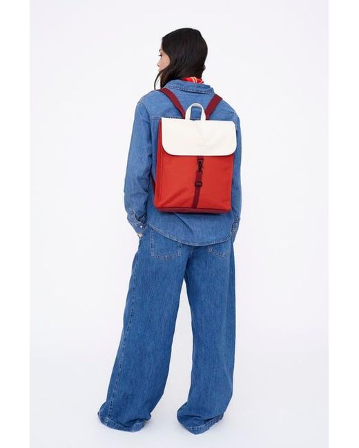 Lefrik Red Handy Mini Backpack