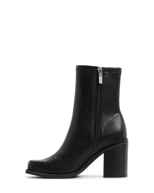 ALDO Black Jomat Bootie