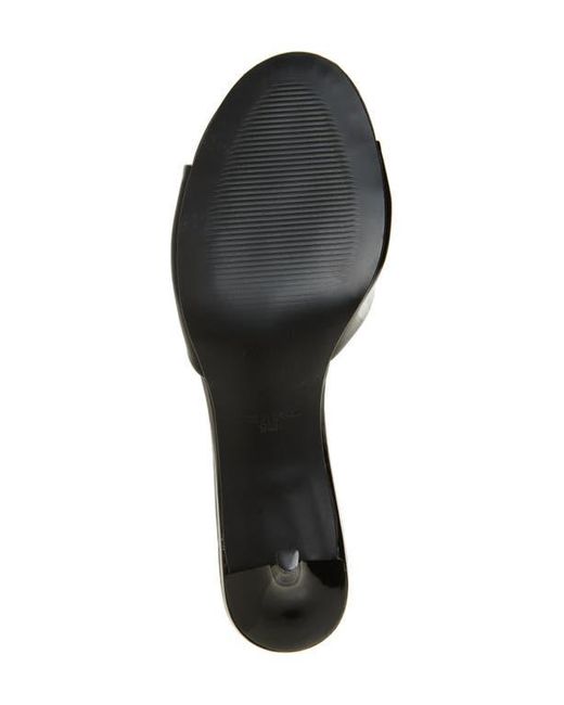 Steve Madden Black Kendrix Sandal