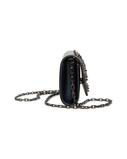 Christian Louboutin Multicolor Paloma Loubinthesky Leather Wallet On A Chain