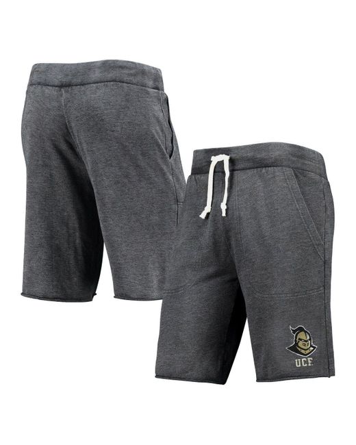 Alternative Apparel Gray Heathered Ucf Knights Victory Lounge Shorts At Nordstrom for men