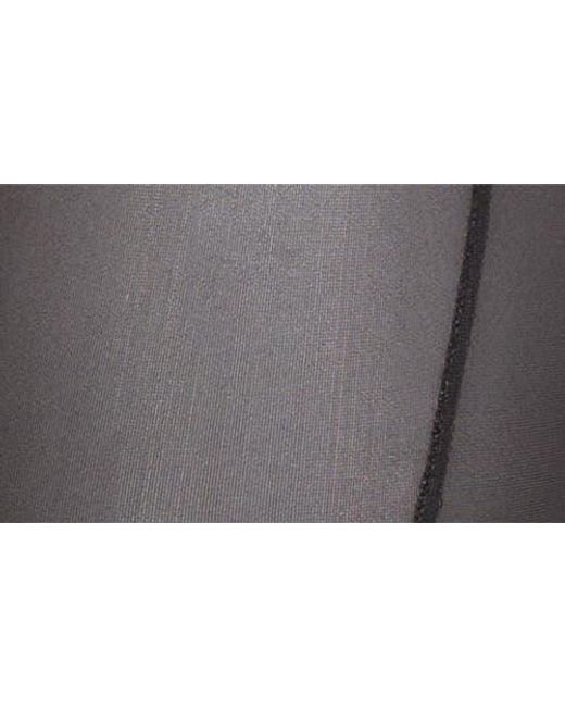 LAQUAN SMITH Black Solid Capris