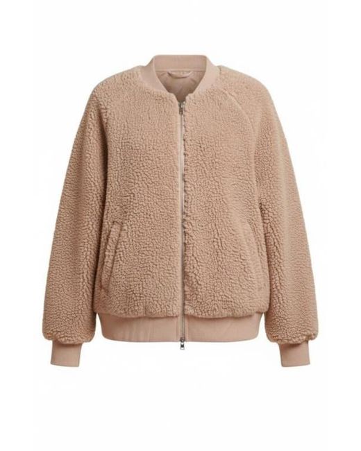 Nom Maternity Blue Cozy Before & After Maternity Jacket