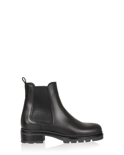 sara waterproof chelsea boot la canadienne