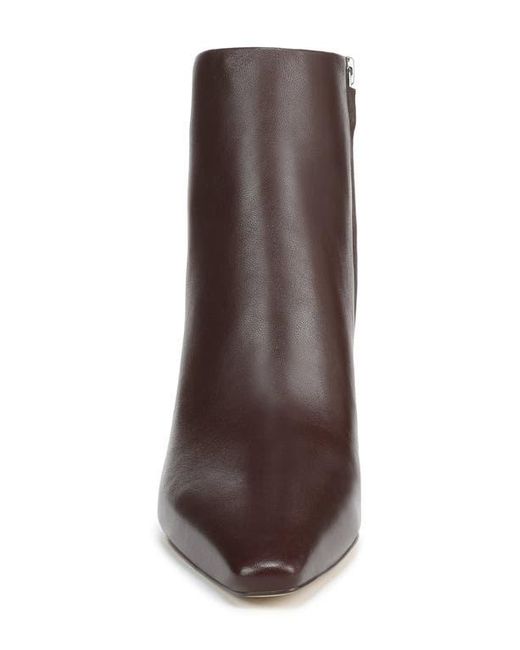 Sam Edelman Brown Saige Bootie
