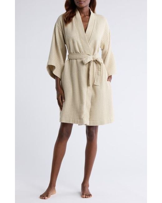 Nordstrom Natural Everyday Waffle Robe