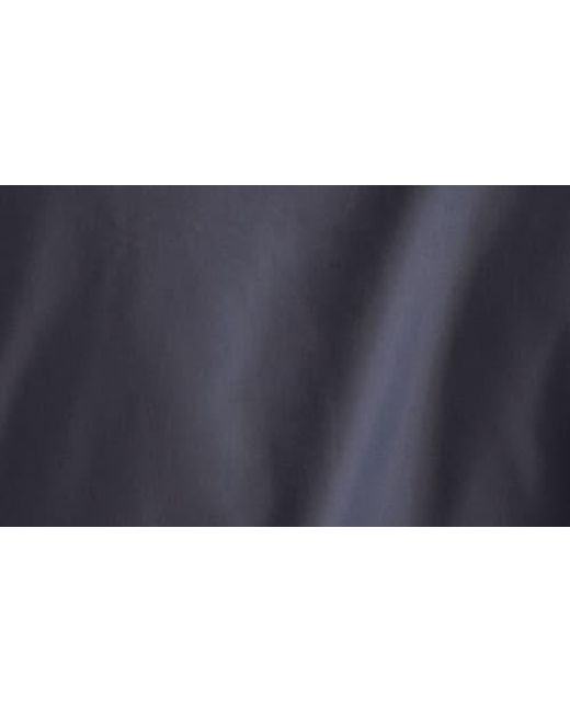 Lafayette 148 New York Blue Recycled Tech Down Puffer Vest