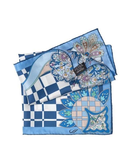 Elizabetta Blue Dama