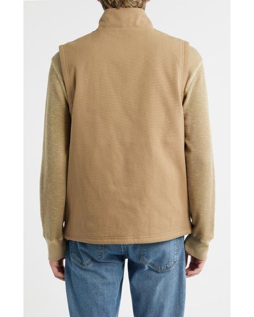 Pendleton Natural Pine Grove Canvas Vest for men