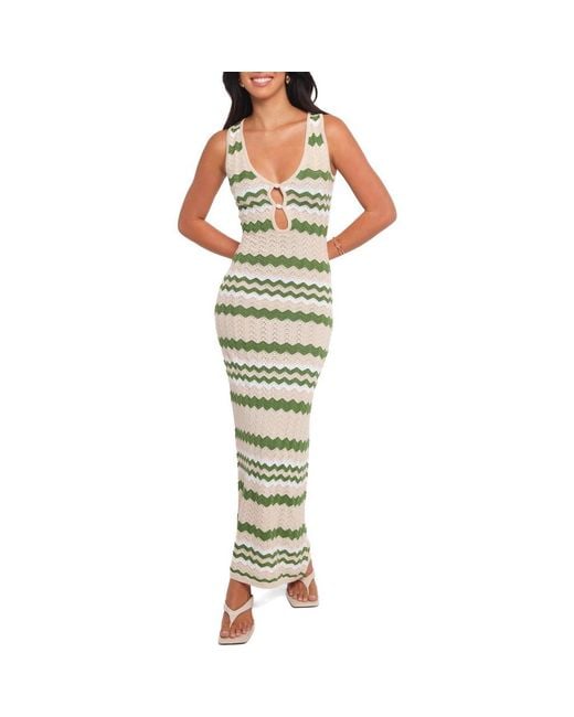 forever 21 green t shirt dress One-Shoulder Graphic T-Shirt Dress main image 1